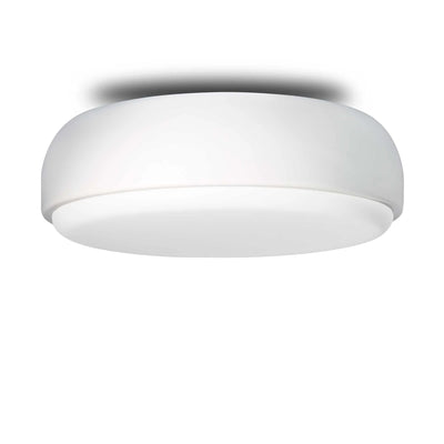 Northern Over Me ceiling/wall lamp Ø40, White