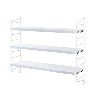 String Pocket wall shelf