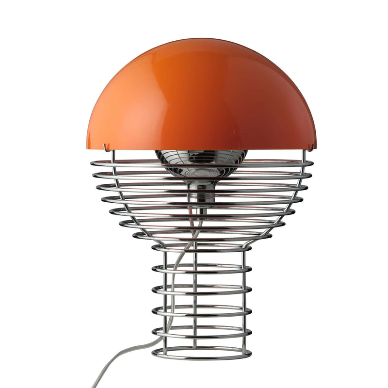 Verpan Wire table lamp