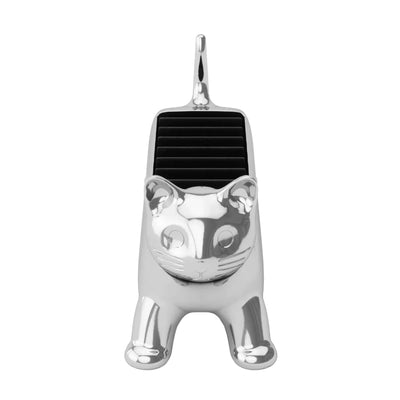 Umbra Ali Cat ring holder, chrome