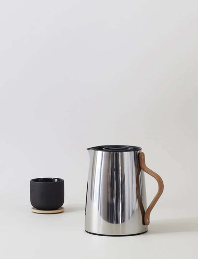 Stelton Emma vacuum jug tea 1L