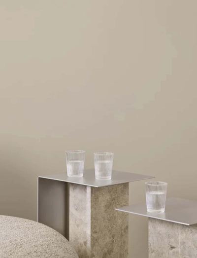 Stelton Pilastro drinking glass set of 6