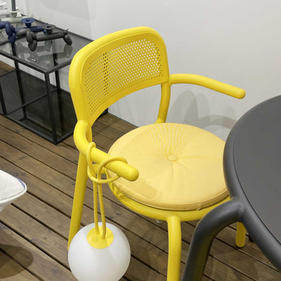 Fatboy Toni Chair Pillow, sunshine yellow