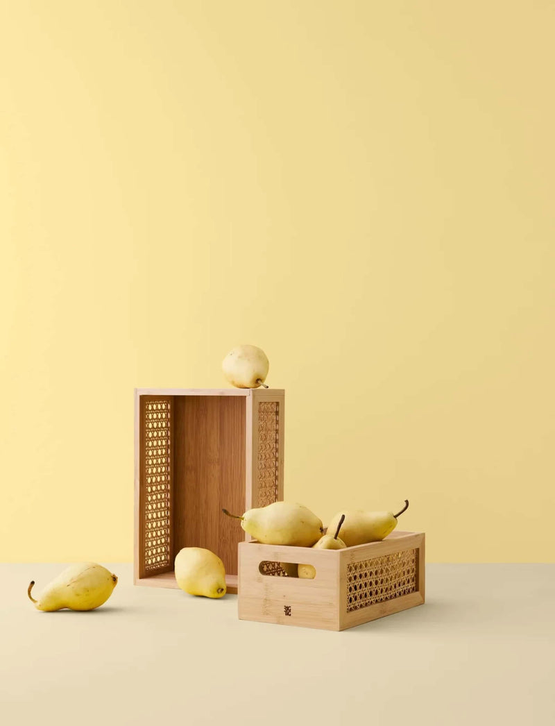 Rig-tig Bamboo Box storage box w15cm