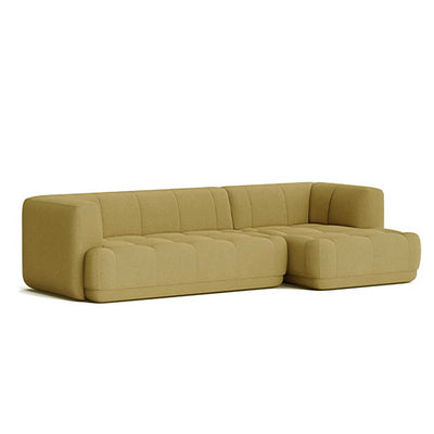 HAY Quilton Combination 20 Right, Divina Melange 0427