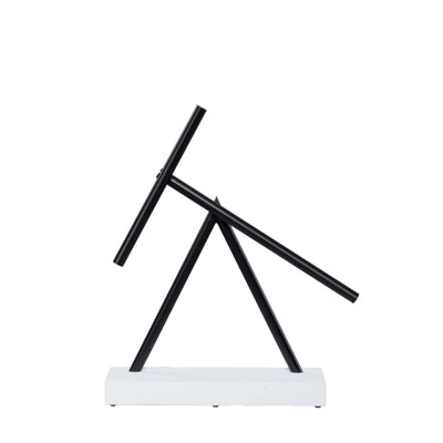 The Original Swinging Sticks®, Black/White (37 cm)