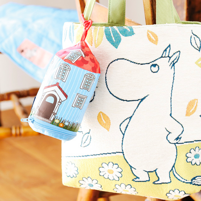 Moomin Mini Lap Blanket 50x70cm