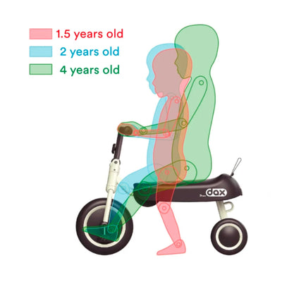 Ides D-Bike Dax , White