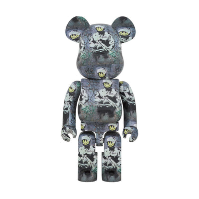 BE@RBRICK RIOT COP 1000%