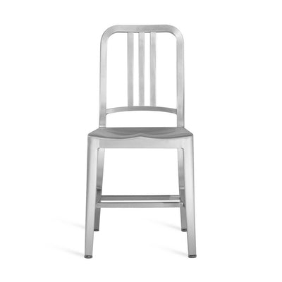 Emeco 1006 NAVY® chair, brushed