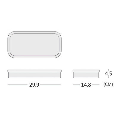 Gudee Walt storage tray