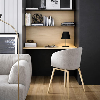 Hay About A Chair AAC23, remix123/matt lacquered oak