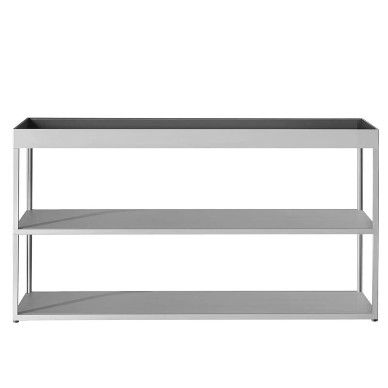 HAY New Order tray shelf 150cm