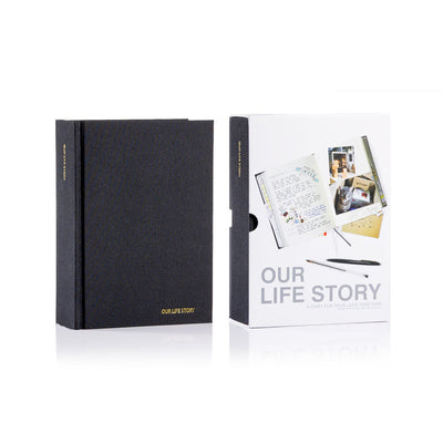Suck UK My Life Story - 100 Years Diary