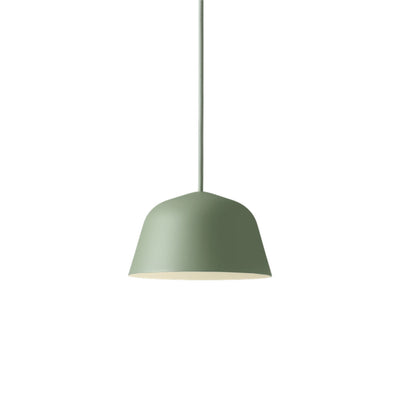 Muuto Ambit pendant, dusty green