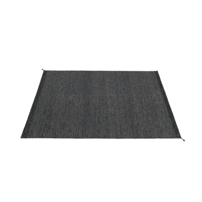 Muuto Ply rug, midnight blue