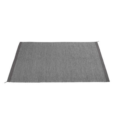 Muuto Ply rug, dark grey