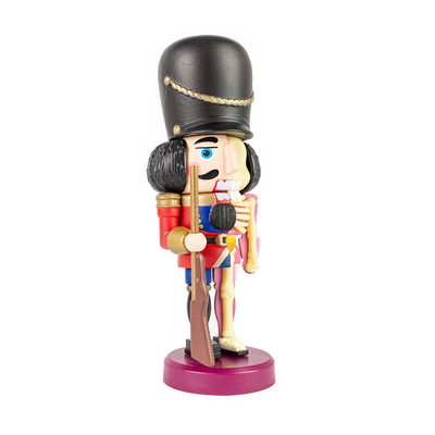 Fame Master Nutcracker Guard Anatomy Figure Glow 10cm