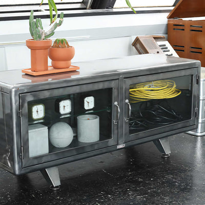 Dulton low cabinet 120