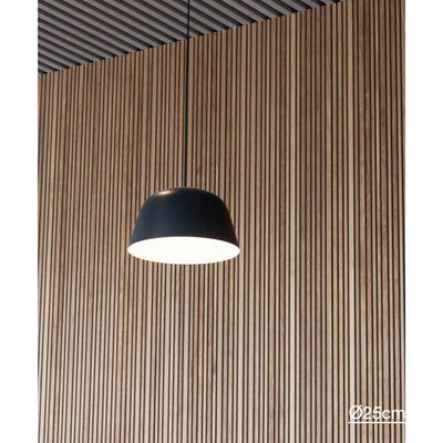 Muuto Ambit Pendant, Black