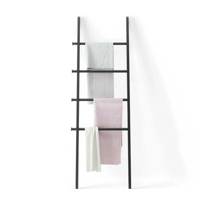 Umbra Leana ladder, black