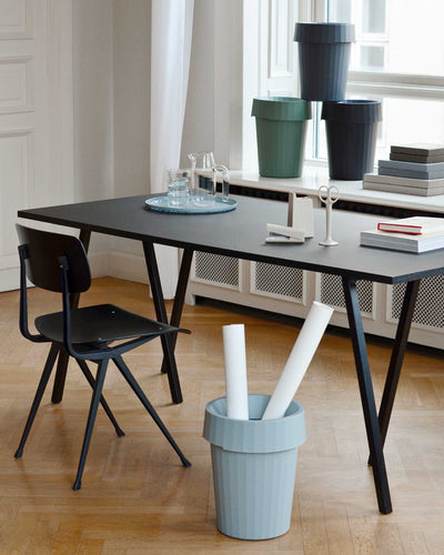 Hay Result Chair, black/black