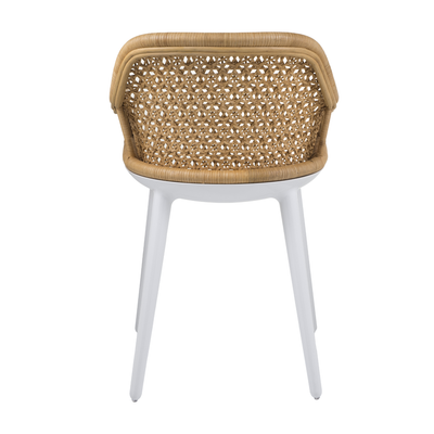 Magis Cyborg Elegant armchair, white