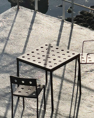 Hay Balcony chair, anthracite