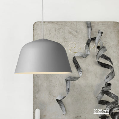 Muuto Ambit Pendant, Grey