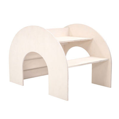 Fitwood KUMPU Montessori Bookshelf, Birch