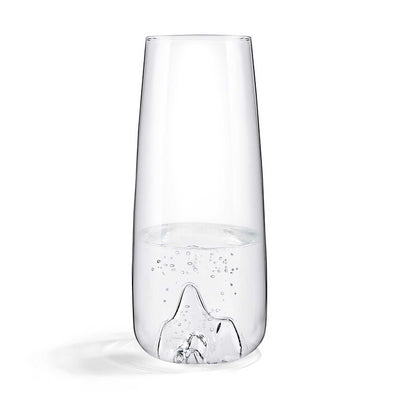 Glasscape carafe