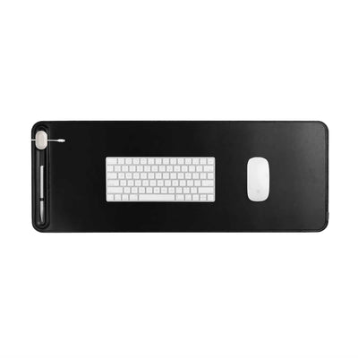 Orbitkey Desk Mat slim, black
