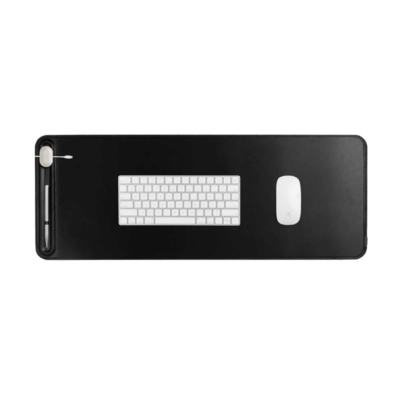 Orbitkey Desk Mat slim, black