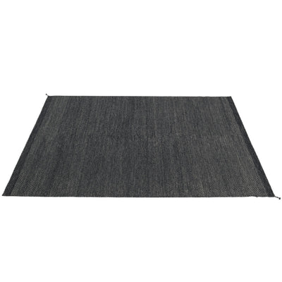 Muuto Ply rug, midnight blue