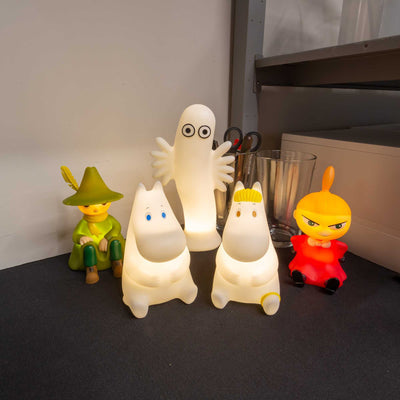 Moomin Night Light, Moomin (13 cm)