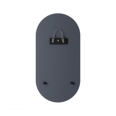 Umbra Misto wall mirror, copper