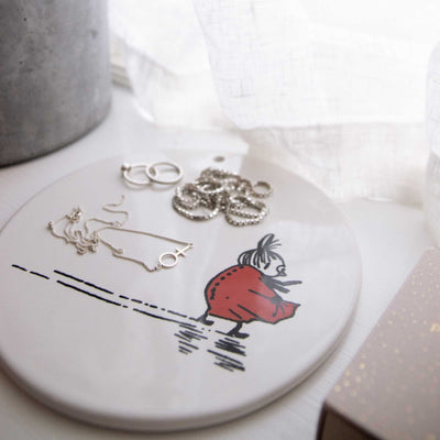 Pluto Little My Pandish