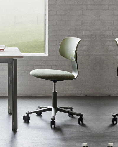 HÅG TION 2140 ergonomic chair, green
