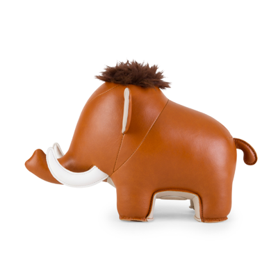 Zuny Bookend Mammoth Moma