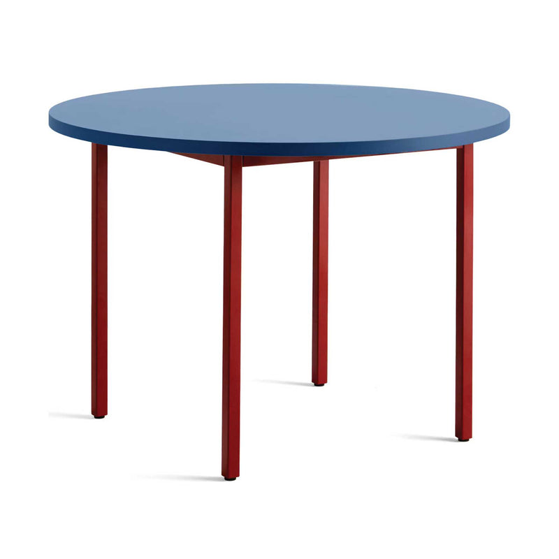 HAY Two Colour Round Table (ø105xh74cm)