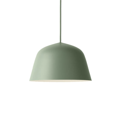 Muuto Ambit pendant, dusty green