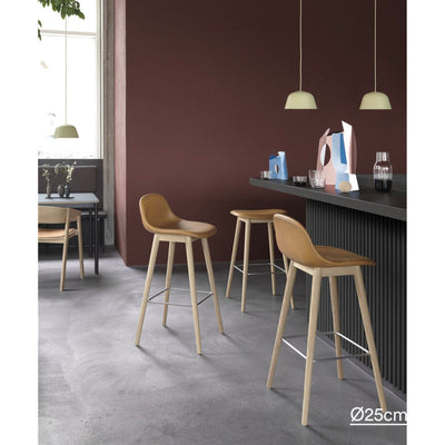 Muuto Ambit Pendant, Beige Green