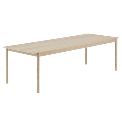Muuto Linear Wood table, oak (260x90 cm)