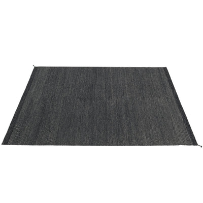 Muuto Ply rug, midnight blue