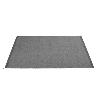 Muuto Ply rug, dark grey