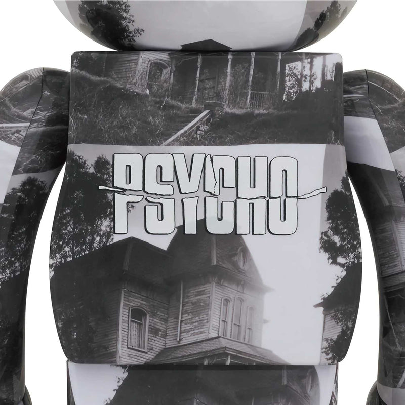 BE@RBRICK Bates Mansion 1000%