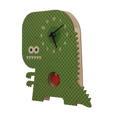Modern Moose 3D Pendulum Clock, Clockzilla