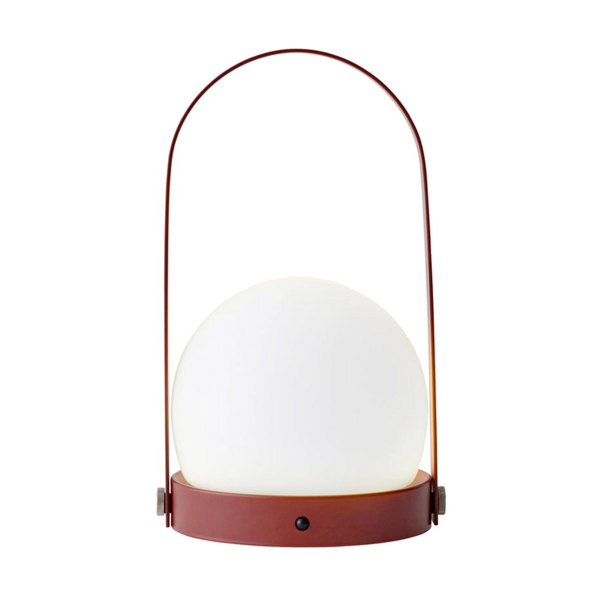Audo Carrie rechargeable lamp, burn red (outdoor ver)