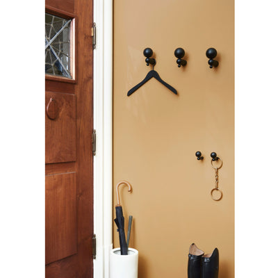 OYOY Planet Hook Large , Black