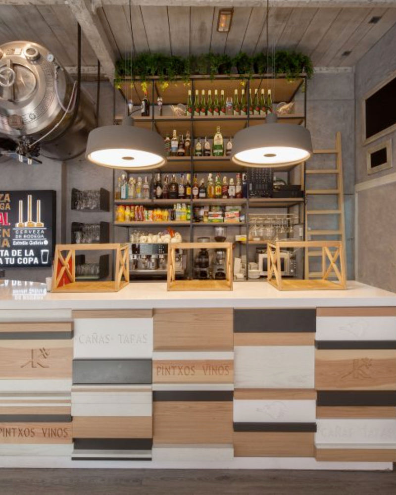 Marset Soho 38 LED, sand